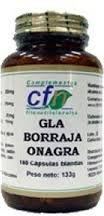 Cfn Gla Borraja Onagra 180 Caps Cfn Gla Borraja Onagra 180 Caps