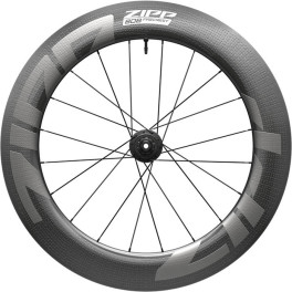 Zipp Laufrad 808 Fc Tubeless Disc C.l. Hinten 12x142 10/11s 20 Speichen (zr1 Disc) 80mm (int 23mm) B1*