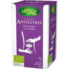 Artemis Bio Antiestress T Eco 20 Filtros