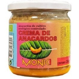 Monki Crema De Anacardos Monki 330 G Bio