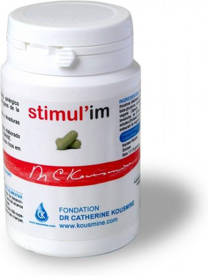 Nutergia Stimul´in 60 Caps Nutergia Stimul´in 60 Caps
