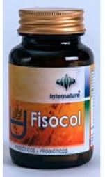Internature Fisocol Plus 60 Caps Internature Fisocol Plus 60 Caps