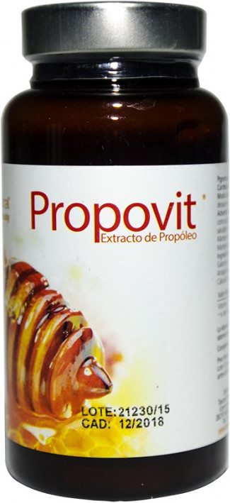 Mundo Natural Propovit 60 Cap Mundo Natural Propovit 60 Cap