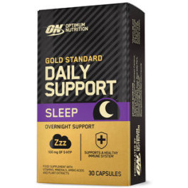 Optimum Nutrition Gold Standard Daily Support Sleep 30 Caps