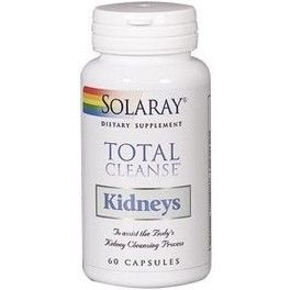 Solaray Total Cleanse Rim 60 Caps