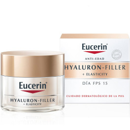 Eucerin Hyaluron Filler + Elasticity Día 50 Ml Unisex