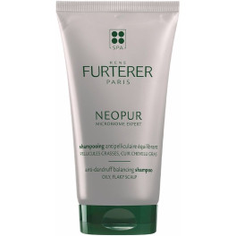 Rene Furterer Neopur Microbiome Expert Grease Anti-Caspa Shampoo 150 ml unissex