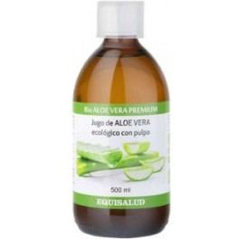 Equisalud Bio Aloe Vera Premium De  . 500 Ml.