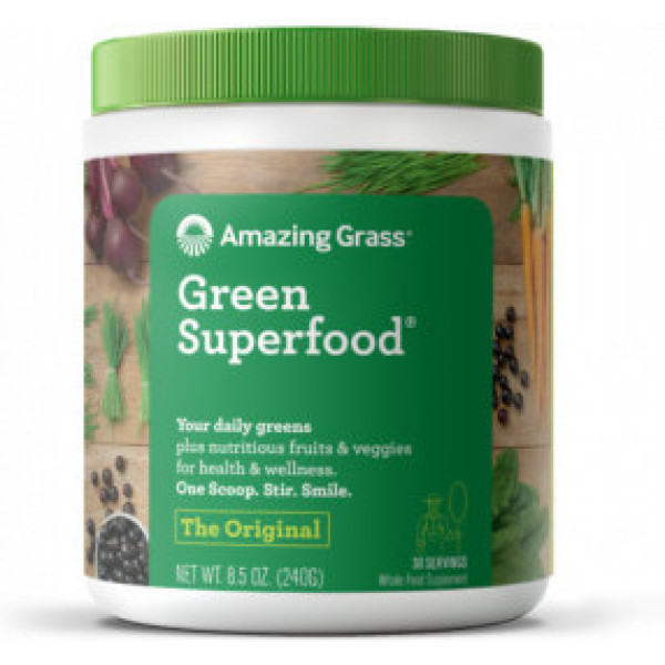 Amazing Grass Green Superfood 240 Gr
