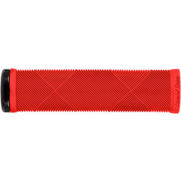 Lizard Skins Single-sided Lock-on Strata - Candy Red