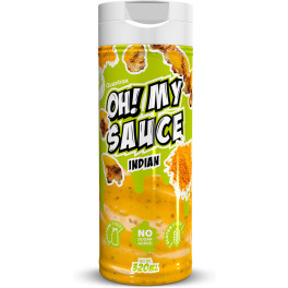 Quamtrax Oh My Indian Sauce 320 ml