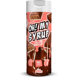 Quamtrax Oh My Syrup Fitkat 320 ml