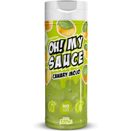 Quamtrax Oh My Canarische Mojo Saus 320 Ml