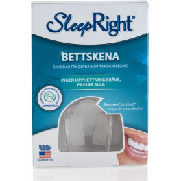 Beconfident Sleepright Dental Guard Secure Unisexe