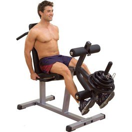 Body Solid Banco De Extensión De Pierna GLCE365