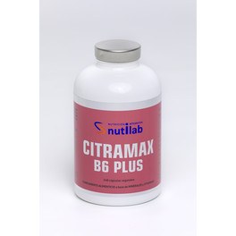 Nutilab Citramax B6 Plus 90 Caps