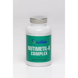 Nutilab Nutimetil-b Complex 60 Caps