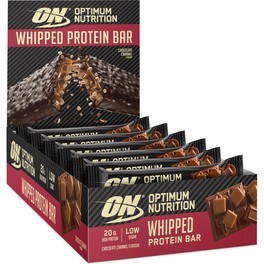 Optimum Nutrition Whipped Protein Bar 10 Riegel X 60 Gr