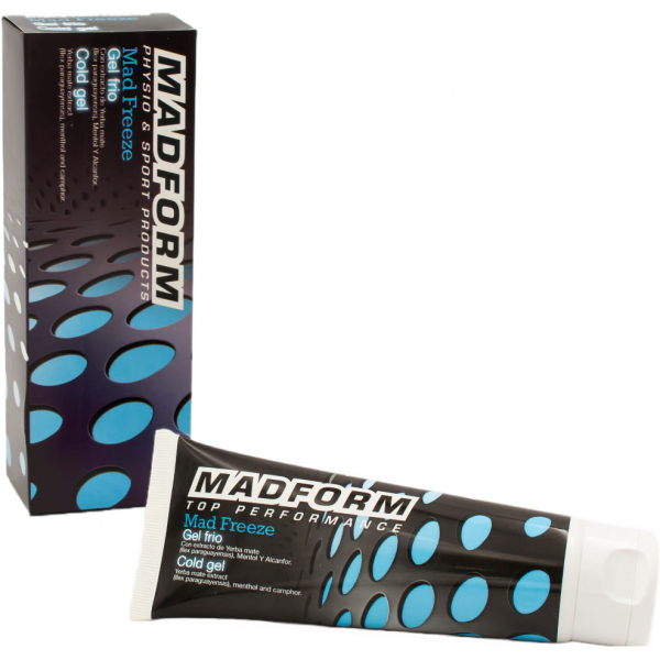 Madform Mad Freeze - Gel Frio 120 ml
