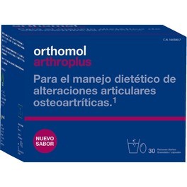 Orthomol Arthro Plus Granules 30 Enveloppes