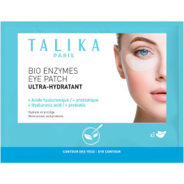 Talika Bio Enzymes Augenklappe Ultra-feuchtigkeitsspendend 1 U Frau