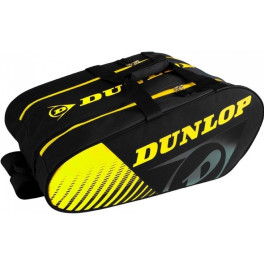 Dunlop Paletero Termo Play Negro/amarillo