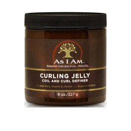 As I Am Curling Jelly Coil e Curl Definder 227 GR Unissex
