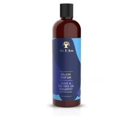 As I Am Dry & Itchy Olive Tea Tree Oil Shampoo 355 Ml Unisex