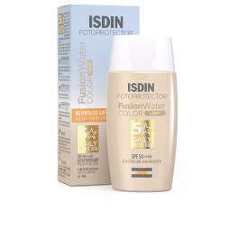 Isdin Fotoprotector Fusion Water Color Spf50 Light 50 Ml Unisex