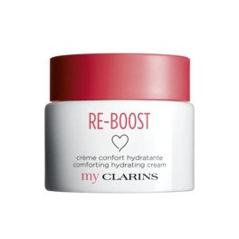 Clarins My Re-boost Crema Comfort Idratante 50 Ml Donna