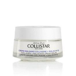 Collistar Attivi Puri Collagen + Malachite Cream Balm 50 Ml Mujer