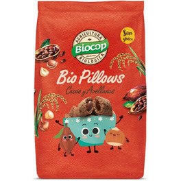 Biocop Biopillows Choco Nocciole Biocop 300 G