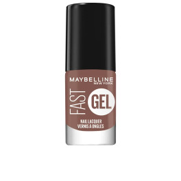 Maybelline Fast Gel Nail Lacquer 15-caramel Crush 7 Ml Unisex