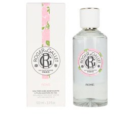 Roger & Gallet Rose Eau Fraîche Parfumée Bienfaisante Vaporizador 100 Ml Mujer