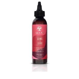 As I Am Long And Luxe Pomegranate & Passion Fruit Grohair Oil 120 Ml Unisex