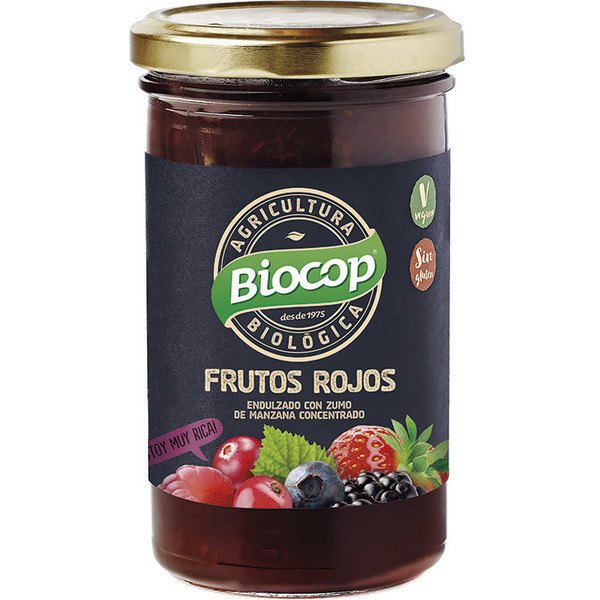 Biocop Compota Frutos Rojos Biocop 280 G