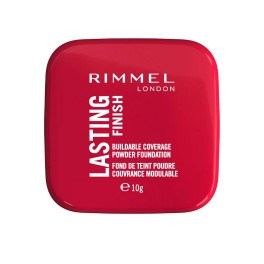 Rimmel London Lasting Finish Compact 06-rose Vainilla 10 Gr Unisex