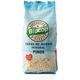 Biocop Copos Avena Integral Finos Biocop 500g