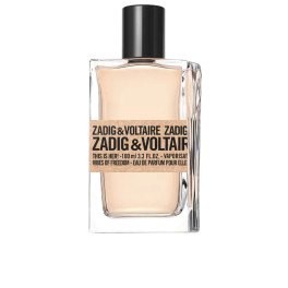 Zadig & Voltaire This Is Her! Eau De Parfum Vaporizador 100 Ml Unisex