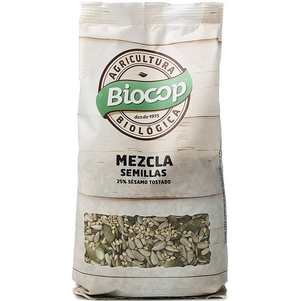 Biocop Mezcla Semillas-sesamo Tost. Biocop 250g