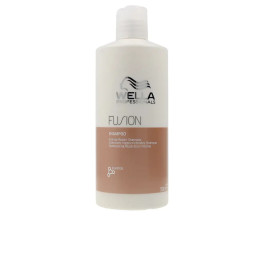 Wella Fusion Intense Repair Shampoo 500 ml unisex