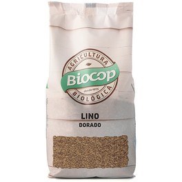 Biocop Semi di Lino Oro Biocop 500 G