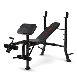 Marcy Banco De Pesas Standard  MKB-367RH