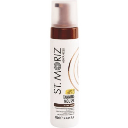 St. Moriz Tanning Mousse Color Corrector Ultra Dark 200 ml Unisex