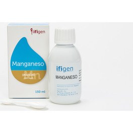 Ifigen Manganeso 150ml Oligopharm