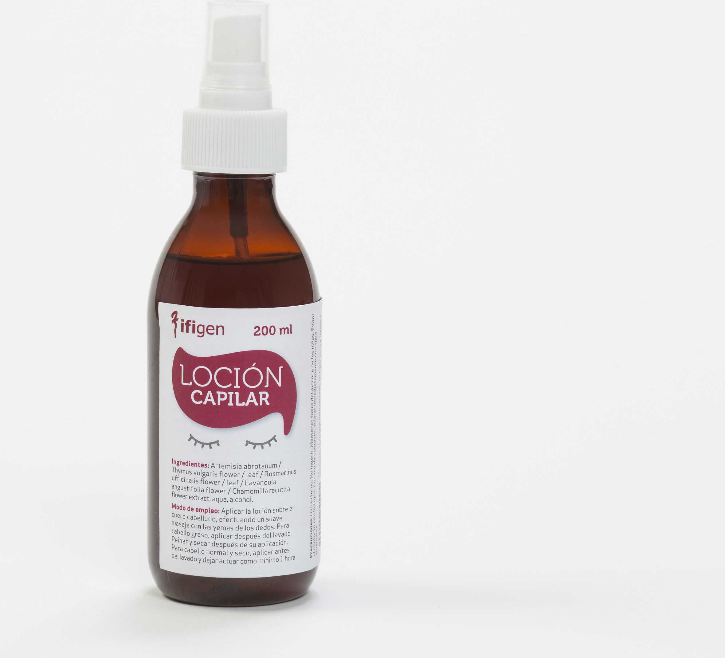 Ifigen Locion Capilar 200 Ml Ifigen Locion Capilar 200 Ml
