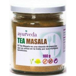 Ayurveda Tea Masala 100 Gr