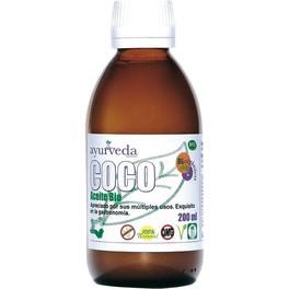 Ayurveda Aceite De Coco Puro 500 Ml