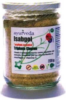 Ayurveda Isabgol + Triphala Churna Ecologico 220 Gramos Ayurveda Isabgol + Triphala Churna Ecologico 220 Gramos