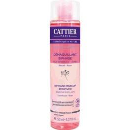 Cattier Desmaquillador Bifasico Ojos-labios 150 Ml